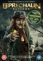 Leprechaun/Leprechaun Returns - Dvd - F600Z