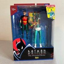 Batman Animated Series DC DIRECT ROBIN McFarlane Toys READ DESCRIPTION