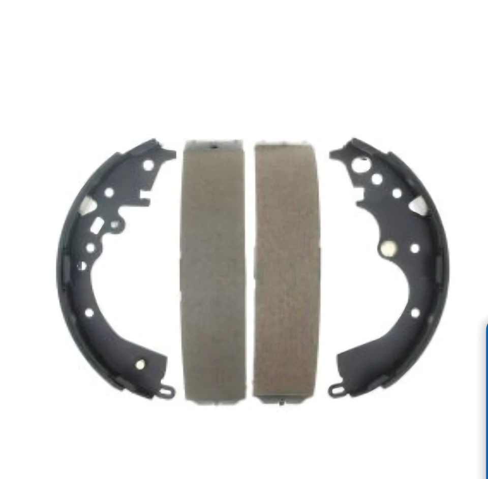 Тормозные колодки и комплект оборудования Tacoma! Задние тормозные колодки Toyota Tacoma No17871B - Изображение 3 из 4