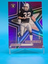 2025 Panini Rookies & Stars - Marcus Allen #13 Purple /999