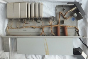 WESTERN ELECTRIC ATTENDANT'S PLUG-IN CIRCUIT for the 555 PBX CORD SWITCHBOARD