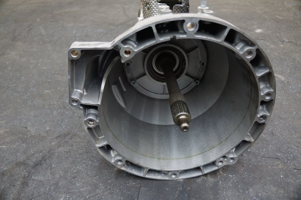 Eje de carcasa de transmisión 269701 259096 259097 OEM Ferrari California 2010 Foto 4 de 4