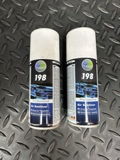 Genuine Tunap 198 Air Con Conditioning System Cleaning Sanitriser Professional
