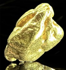 .250+ GRAMS ALASKAN YUKON BC NATURAL PURE GOLD NUGGET HAND PICKED (#HP250+)