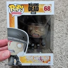Funko Pop! Vinyl The Walking Dead Prison Guard Walker #68 TV-2013, Vaulted