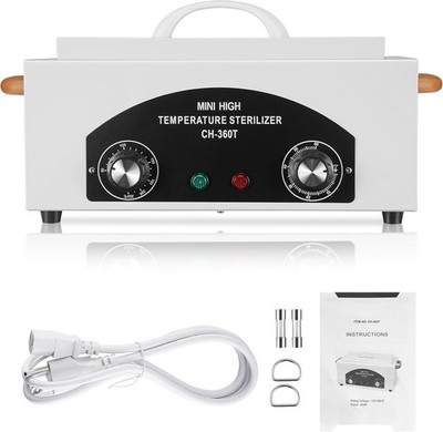 Máquina da alta temperatura 110V 300W de la autoclave del esterilizador