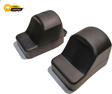 2 Pack Protective Case Scope Cover for Holosun 507C & 407C HS Red Dot