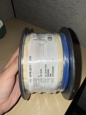 20 AWG Blue Hook-up/Lead Wire 500FT UL1015/1230 600 V