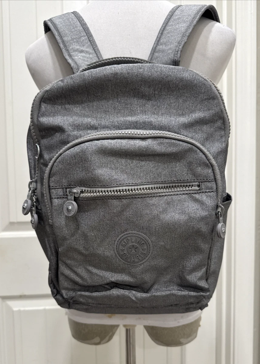 Kipling Backpack Gray Bags & Handbags for Women for sale | eBay display picture 1