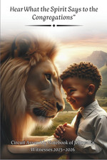 Circuit Assembly Notebook for Jehovah S Witne...