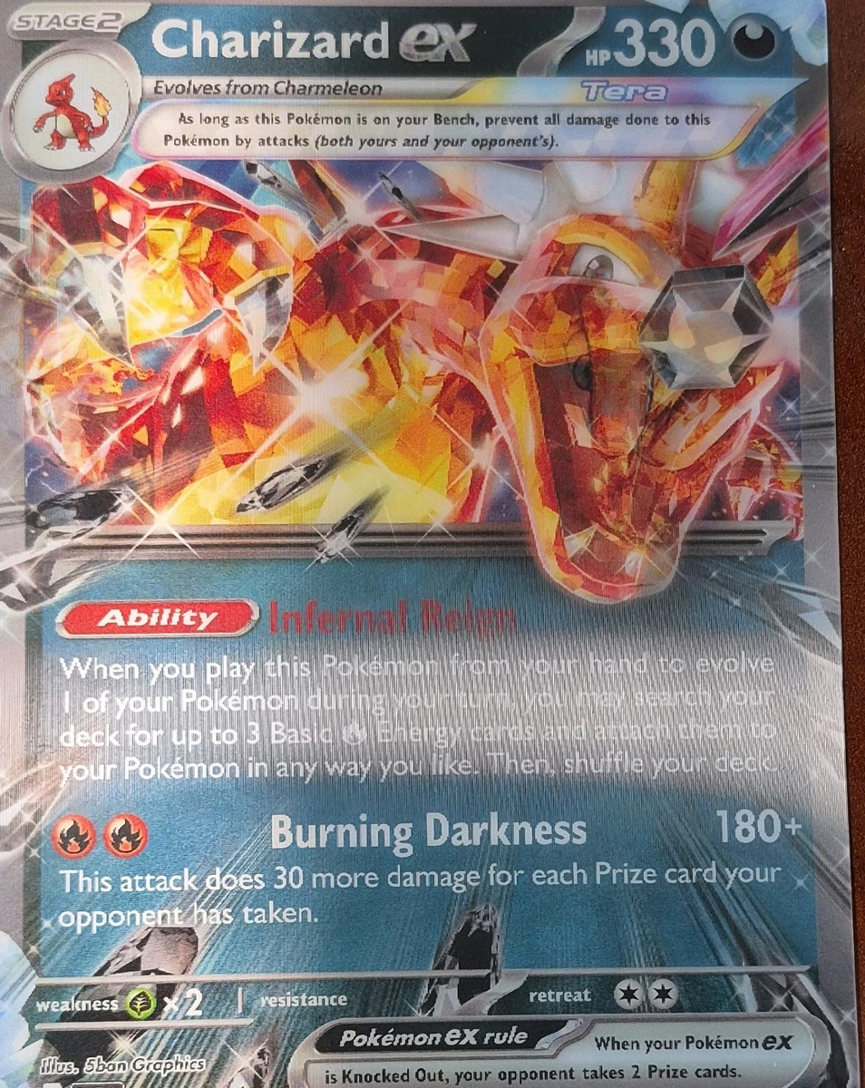 Charizard ex 125/197 Jumbo Cards for sale | eBay