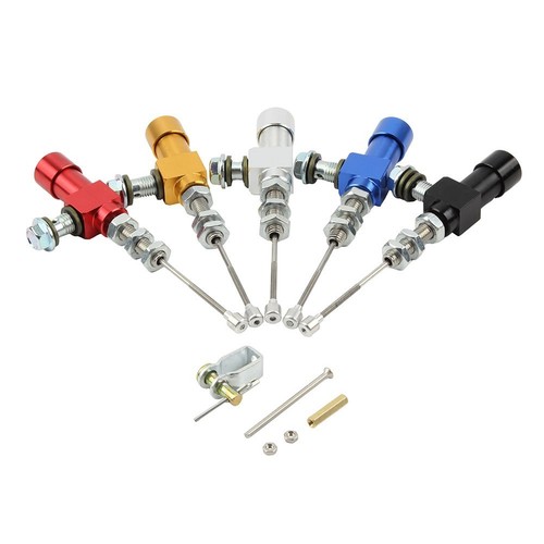 Pompe d'embrayage et de frein hydraulique haute performance M10X1 25 mm pour mot - Afbeelding 3 van 17