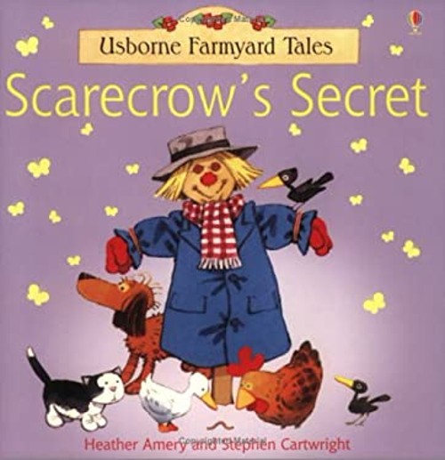 Scarecrow's Secret Paperback Stephen, Amery, Heather CartwrightFree US Delivery | ISBN:0746060505