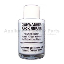 Dishwasher Part # DWR-GY - Lght Gray Dishwasher Rack Touch up Paint