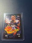 2025 Topps Chrome Bo Nix Base (RAW)