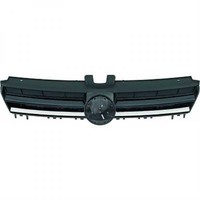KüHlergrill KüHlergitter Schwarz Chrom FüR VW Golf VII 5G1 BE1 BA5