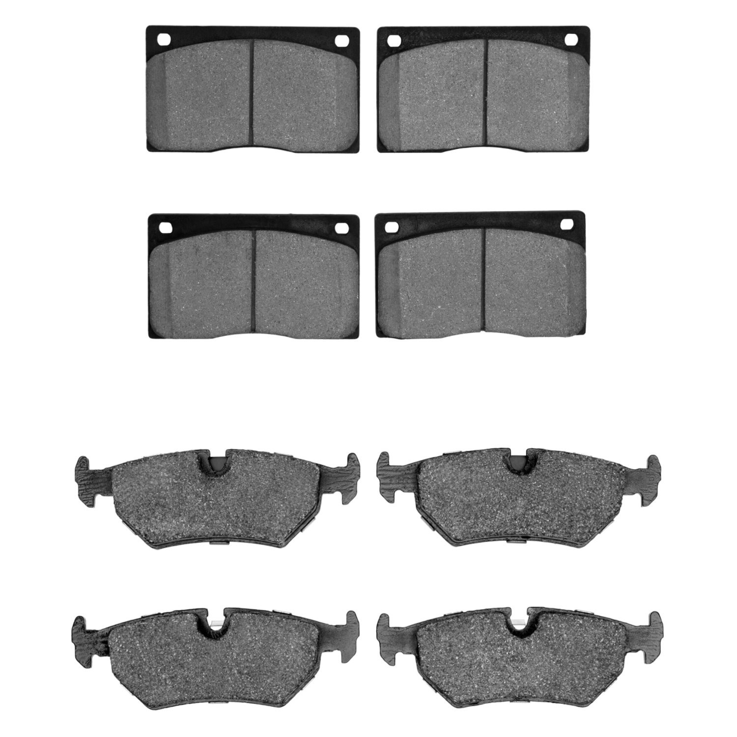 Aston Martin DB7 1997-2004 Front Brake pad sets Set