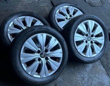 X4 Citroen C3 Picasso Alloys Wheels with Tyres 4 Stud 16"