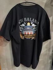 New Balance UNI Seoul Tiger 2.0 Exclusive T-Shirts Casual Tee Black NBNEG2A043