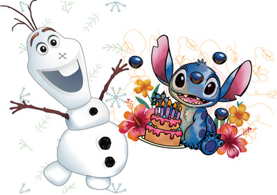 Pin The Nose on Olaf, Sticht, Elsa Game -15 Players A3 size | eBay