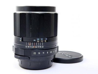 Pentax Super Takumar 105mm F2.8 MF Tele Prime Objektiv M42 Excellent aus Japan