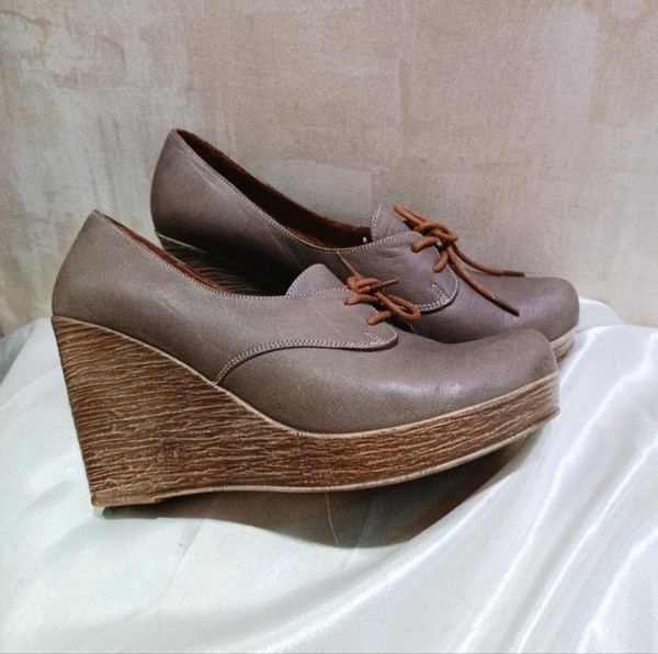 Women Alex Bell Heels Multicolor Leather 37