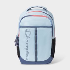 Champion Center Backpack - Light Blue