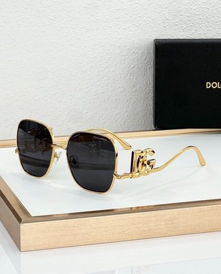 DOLCE & GABBANA Sunglasses   Model：DG1497LB Size: 58口18-138