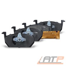 SATZ BREMSBELÄGE BREMSKLÖTZE VORNE FÜR SEAT ARONA IBIZA LEON SKODA KAMIQ SCALA