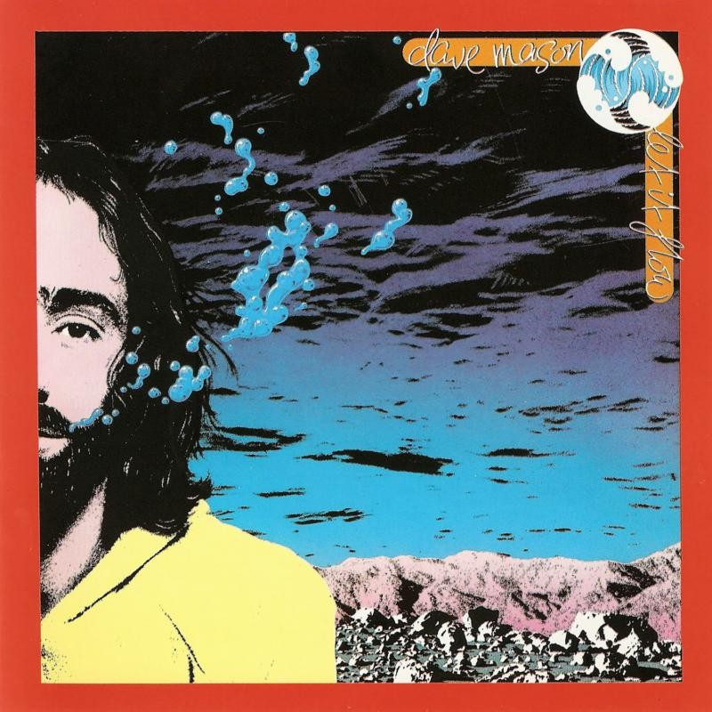 Dave Mason Let It Flow CD TECD280 NEW