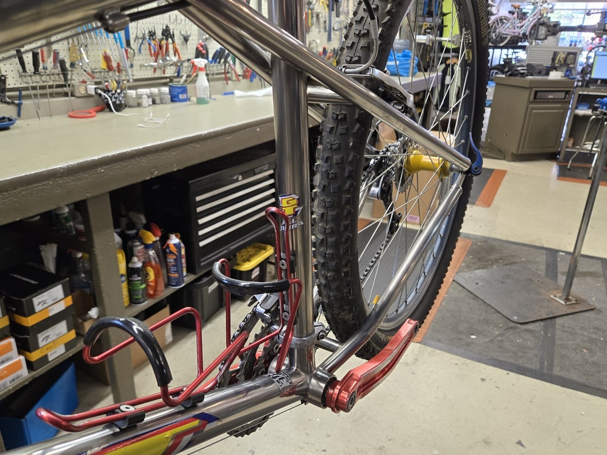 GT Vintage Mtb Xizang 18