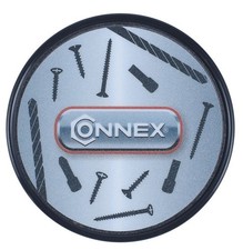 VASCHETTA METALLICA PORTA MINUTERIA MAGNETICA DIAMETRO 6,2 CM