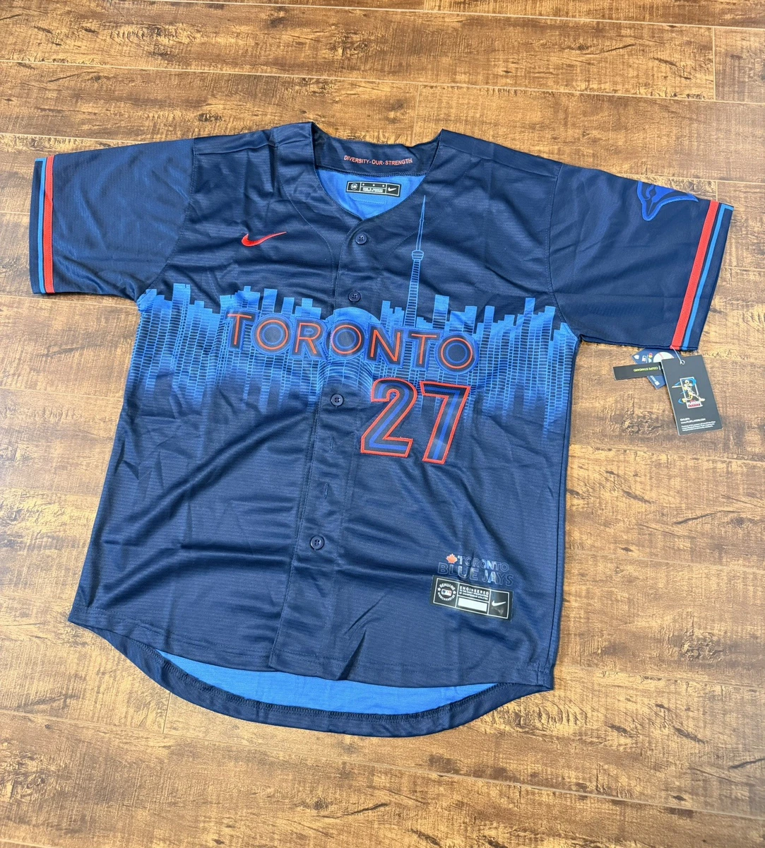 Toronto Blue Jays MLB Fan Jerseys for sale | eBay