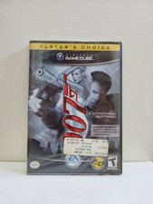 James Bond 007 Everything Or Nothing GameCube Player's Choice BRAND NEW SEALED