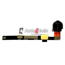 New Headphone Flex Black Replacement Part Compatible For iPad Mini 1