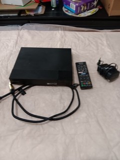 SONY MODEL BDP S3700 BLU RAY DISC/DVD PLAYER