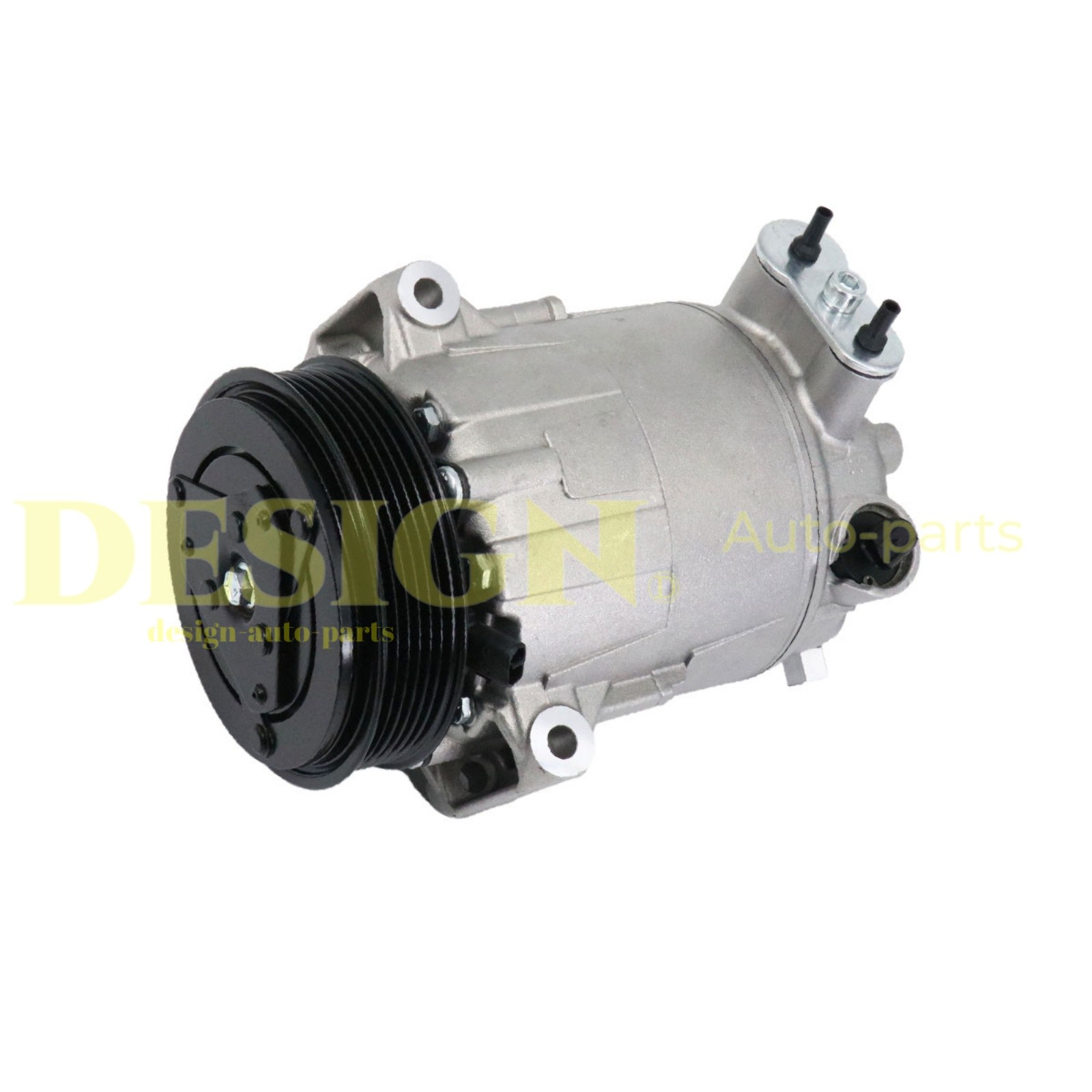 Maserati Quattroporte 2014-2019 Compressor with bracket P/N 308715