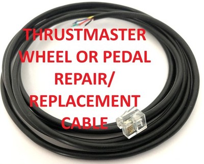 Thrustmaster Reparatur Ersatz - Pedal To Tmx Rad Kabel