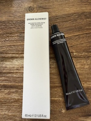 Grown Alchemist RESTORATIVE Hand Cream - Vanilla & Orange Peel 65ml 2.1oz
