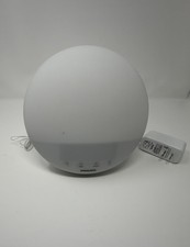 Philips SmartSleep Wake-up Light, Colored Sunrise/Sunset, AM/FM HF3520/60 Tested