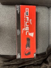 Milwaukee 2821-20 M18 Gen 2 FUEL SAWZALL Cordless Reciprocating Saw, Bare Tool