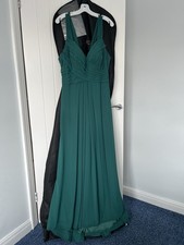 Ronald Joyce Green Formal/Bridesmaid/Prom Dress