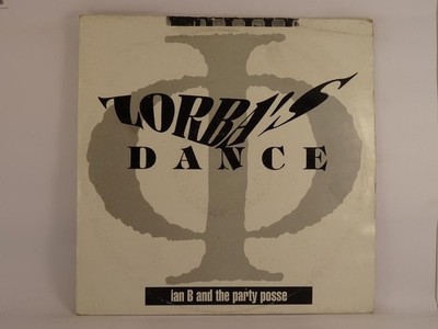 IAN B AND THE PARTY POSSE (FT. MWM) THEY COME OUT AT NIGHT (219) 2 Track 12'' Sin