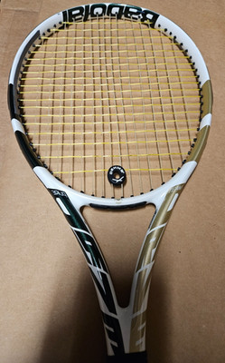 Babolat Wimbledon Pure Drive Team, 4 3/8th Tennis Racquet
