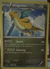 Pokemon TCG Dragonite 83/116 Plasma Freeze Holo Rare Stage 2 150 HP English on eBay
