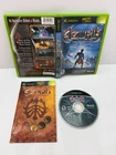 Azurik: Rise of Perathia Xbox Original CIB Complete