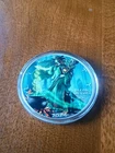 2024 1 oz Colorized Liberty Witch American Silver Eagle (1,000 minted coins)