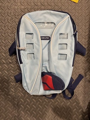 DELTA AIRLINES Premium Airplane Backpack Child Kid 2023