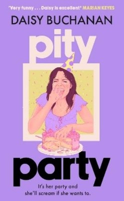 Daisy Buchanan Pity Party (Gebundene Ausgabe)