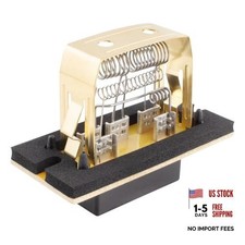 973-019 HVAC Blower Motor Resistor Fits for Chrysler Grand Voyager 1999-2000